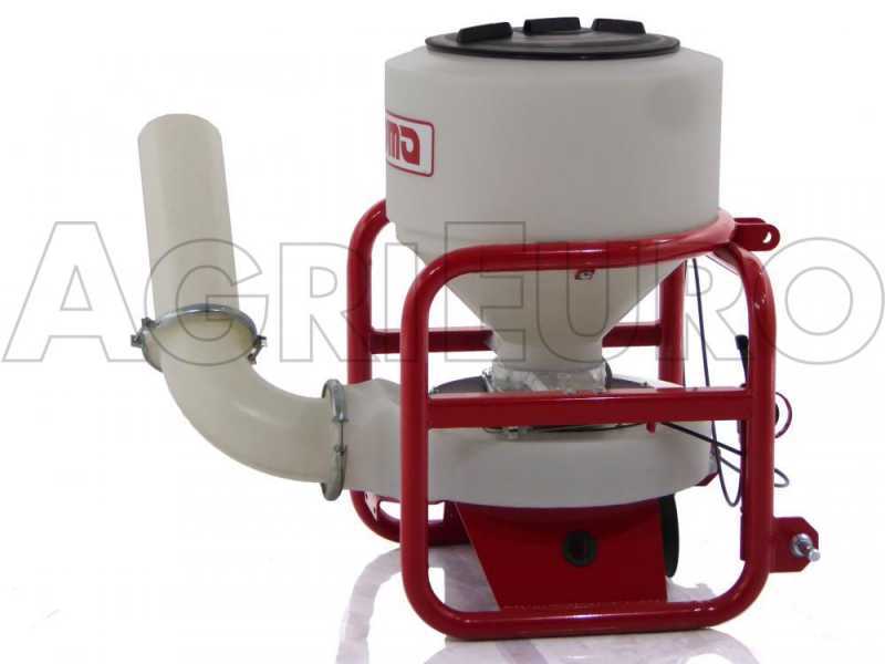 OMA Duster 140 - Sulfatadora suspendida para tractor - 1 boca de erogaci&oacute;n