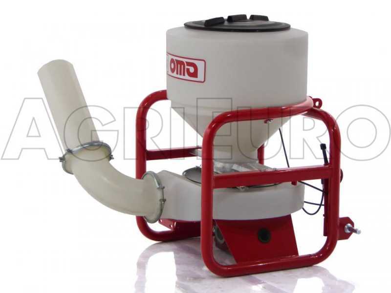 OMA Duster 140 - Sulfatadora suspendida para tractor - 1 boca de erogaci&oacute;n