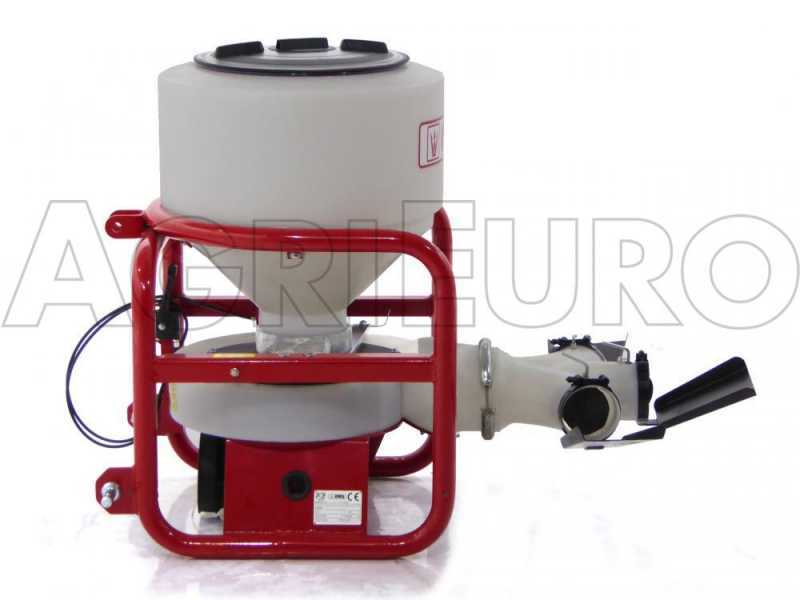 OMA Duster 140 - Sulfatadora suspendida para tractor - 3 bocas de erogaci&oacute;n