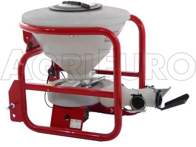 OMA Duster 240 - Sulfatadora suspendida para tractor - 3 bocas de erogaci&oacute;n