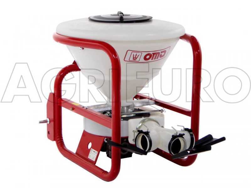 OMA Duster 240 - Sulfatadora suspendida para tractor - 3 bocas de erogaci&oacute;n