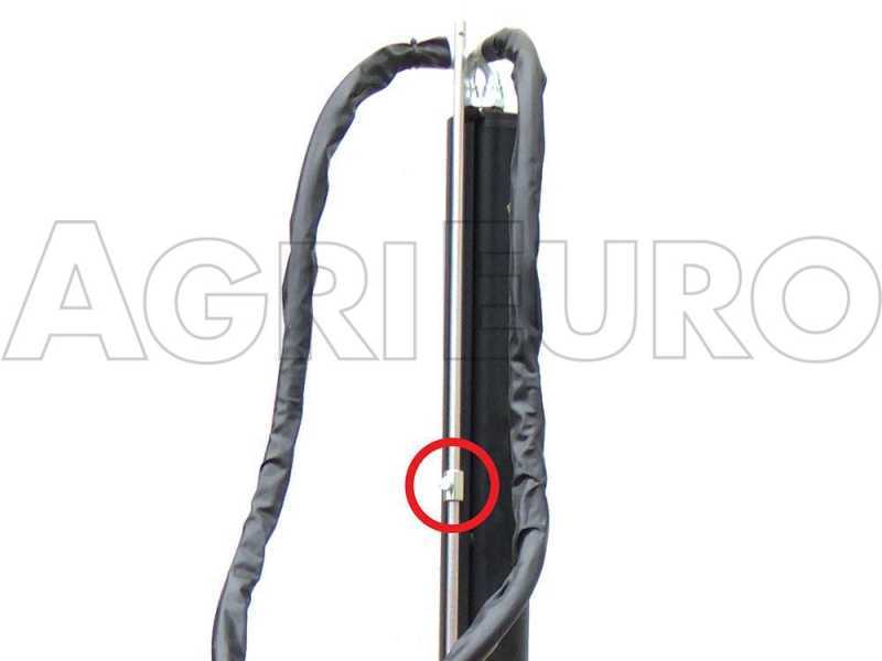 Ceccato BULL SPLT20 - Rajadora de le&ntilde;a para tractor - Vertical