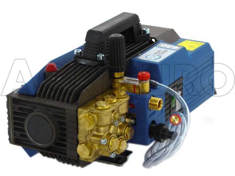 Hidrolimpiadora de agua fr&iacute;a profesional Annovi &amp; Reverberi AR 630, caudal 10 L/min