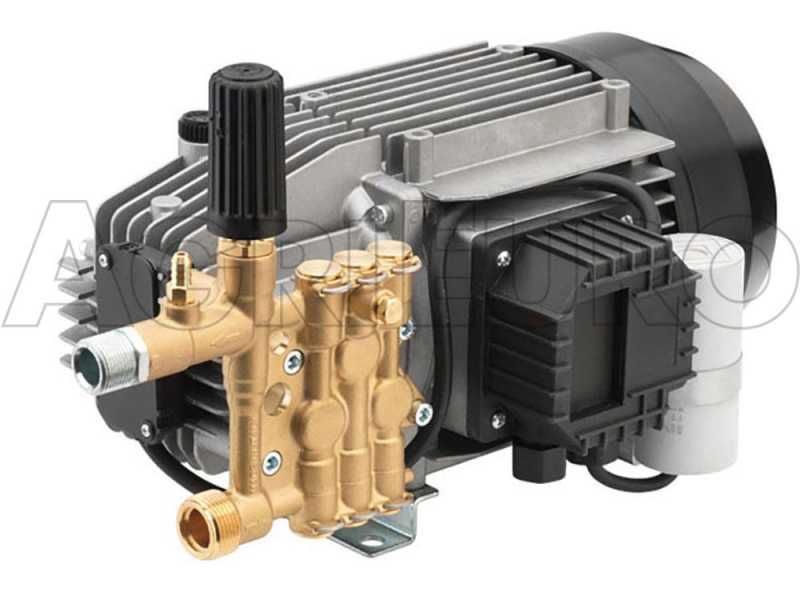 Annovi &amp; Reverberi AR 1001 - Hidrolimpiadora profesional de agua fr&iacute;a - 150 bar m&aacute;x - 500 l/h