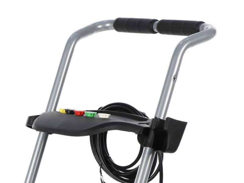 Annovi &amp; Reverberi AR 1001 - Hidrolimpiadora profesional de agua fr&iacute;a - 150 bar m&aacute;x - 500 l/h