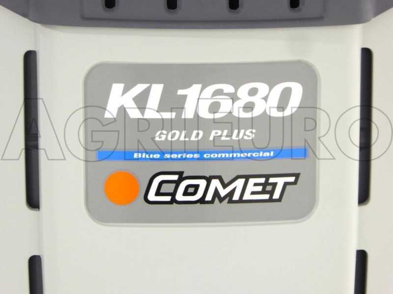 Hidrolimpiadora el&eacute;ctrica Comet KL 1680 GOLD PLUS de agua fr&iacute;a - caudal 8 L/min