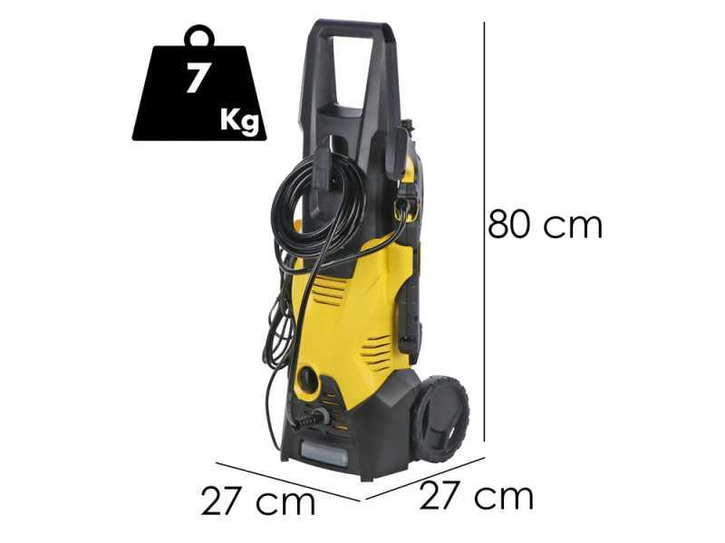 Karcher K3 - Hidrolimpiadora de agua fr&iacute;a - 120 bar - 380 l/h