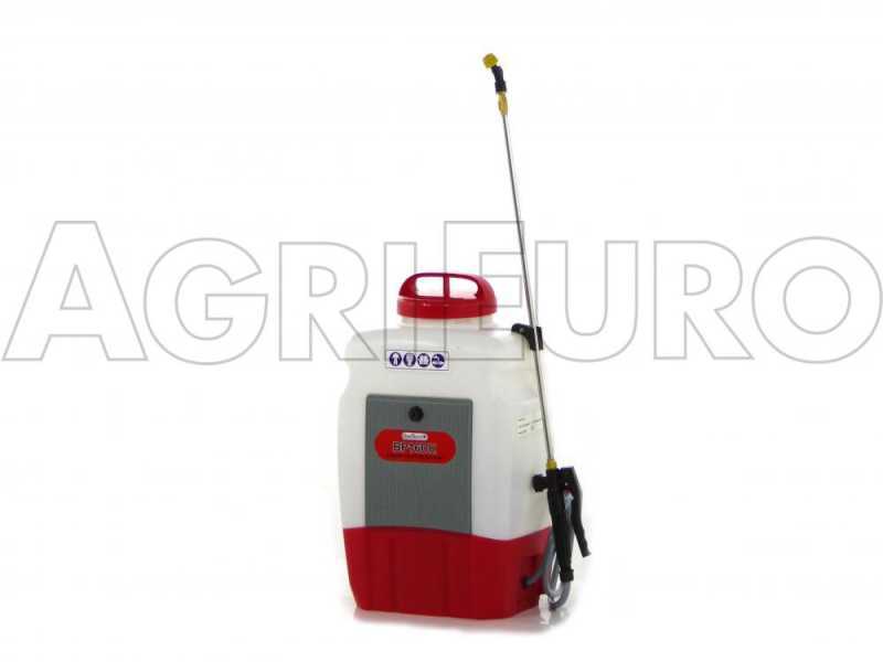 GeoTech BP16DH - Pulverizador de mochila a bater&iacute;a - 16L