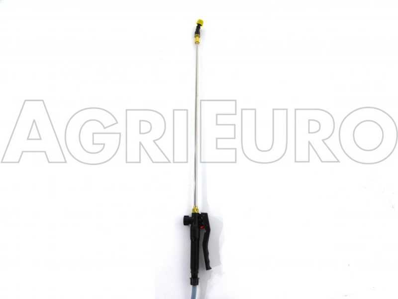 Pulverizador de mochila a batería geotech bp16dh 16 litros store
