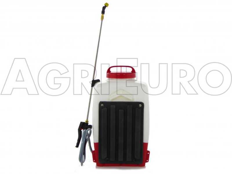 Pulverizador de mochila a batería geotech bp16dh 16 litros store