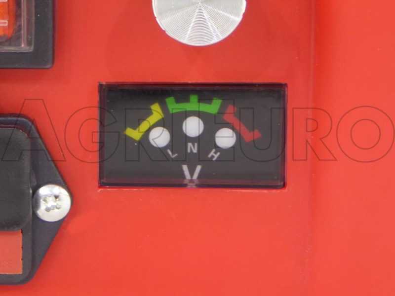 Pulverizador de mochila a batería geotech bp16dh 16 litros sales