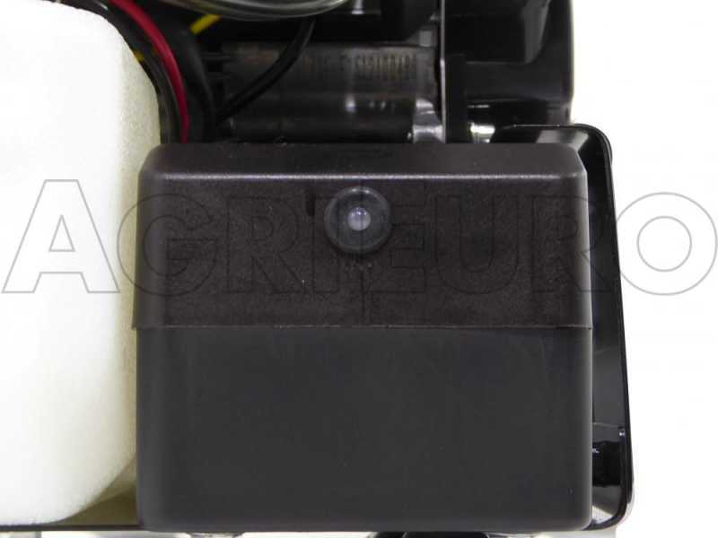 Generador el&eacute;ctrico inverter 0,8 kW de mezcla GeoTech MG1000i, silencioso