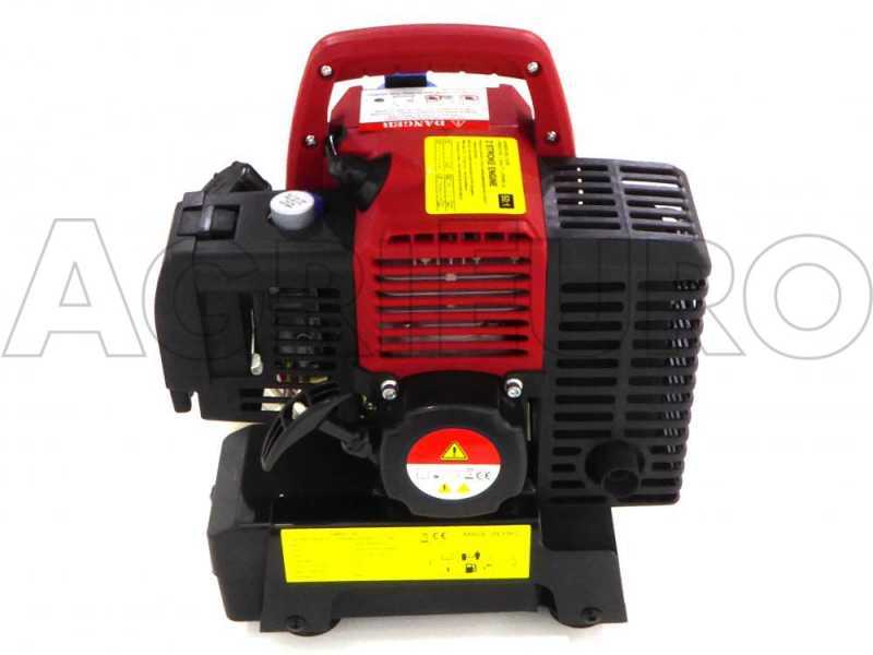 Generador el&eacute;ctrico inverter 0,8 kW de mezcla GeoTech MG1000i, silencioso