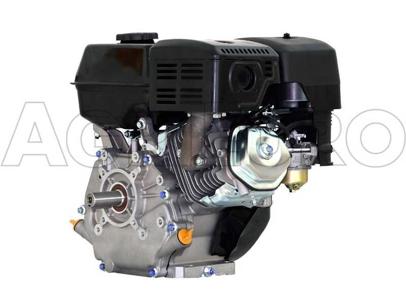 Ginko R706 - A109 - Motocultor de gasolina - Loncin G270F - 10HP