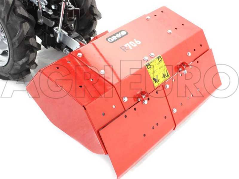 Ginko R706 - Motocultor de gasolina - Honda GX270 - 10HP