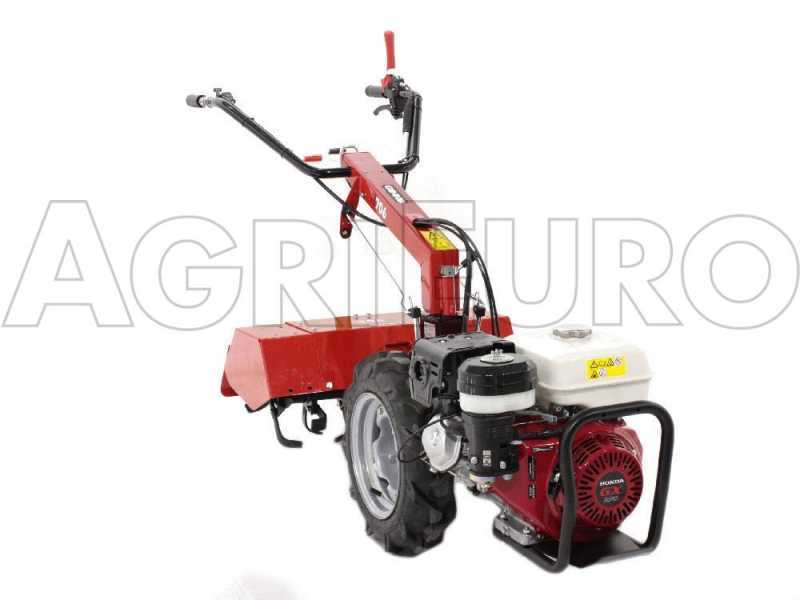 Ginko R706 - Motocultor de gasolina - Honda GX270 - 10HP