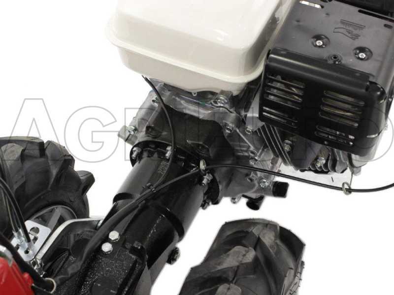 Ginko R706 - Motocultor de gasolina - Honda GX270 - 10HP