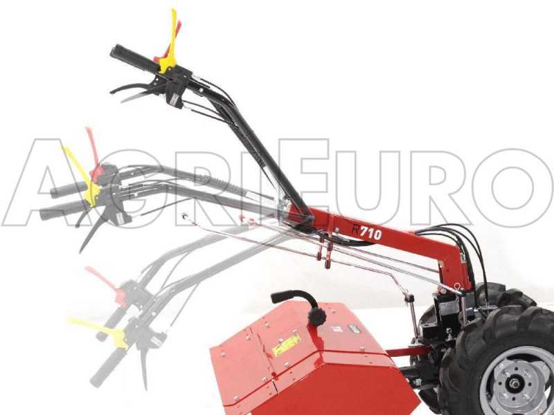 Ginko R710 EKO - Motocultor de gasolina - Honda GX390 - 13HP