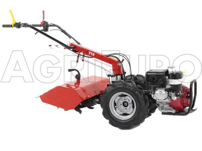 Ginko R710 EKO - Motocultor de gasolina - Honda GX390 - 13HP