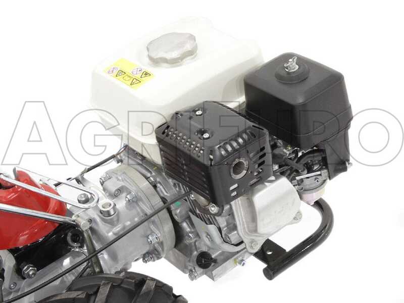 Benassi MC2300H Reverso - Motocultor de gasolina - Honda GP160 - 5.5HP