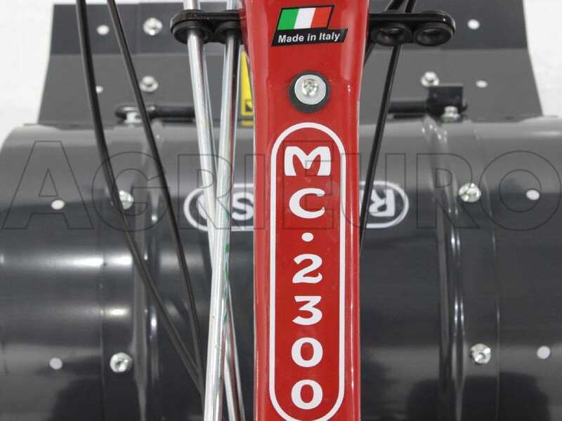 Benassi MC2300H Reverso - Motocultor de gasolina - Honda GP160 - 5.5HP