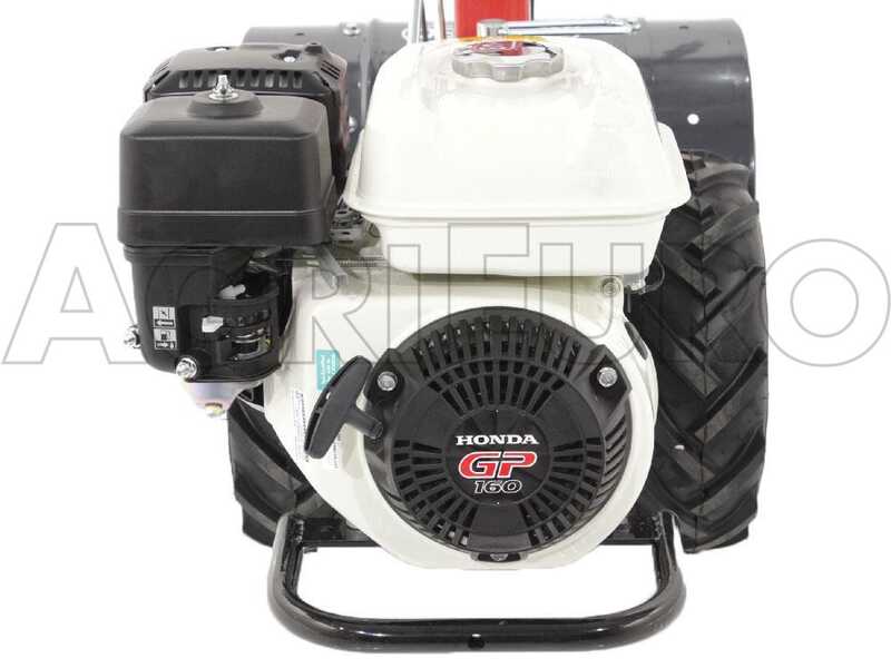 Benassi MC2300H Reverso - Motocultor de gasolina - Honda GP160 - 5.5HP