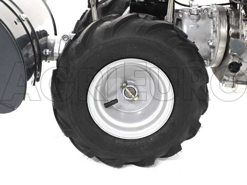 Benassi MC2300H Reverso - Motocultor de gasolina - Honda GP160 - 5.5HP