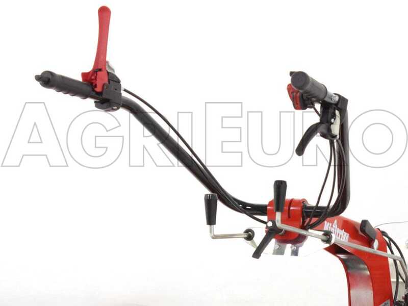 Diesse Minitriss - Motocultor de gasolina - Honda GX200 - 5.8HP
