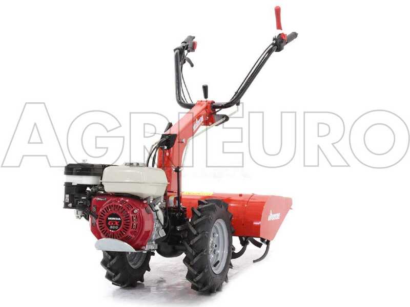 Diesse Minitriss - Motocultor de gasolina - Honda GX200 - 5.8HP