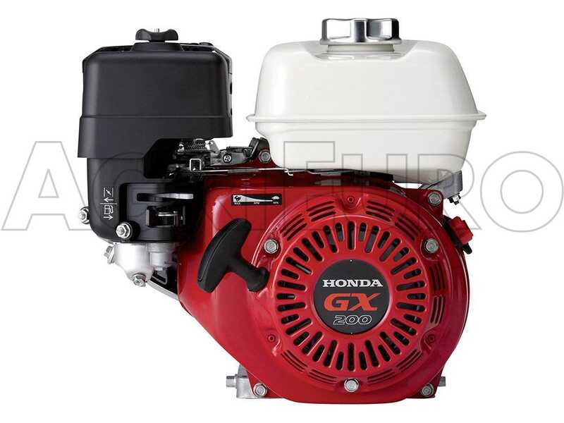Diesse Minitriss - Motocultor de gasolina - Honda GX200 - 5.8HP