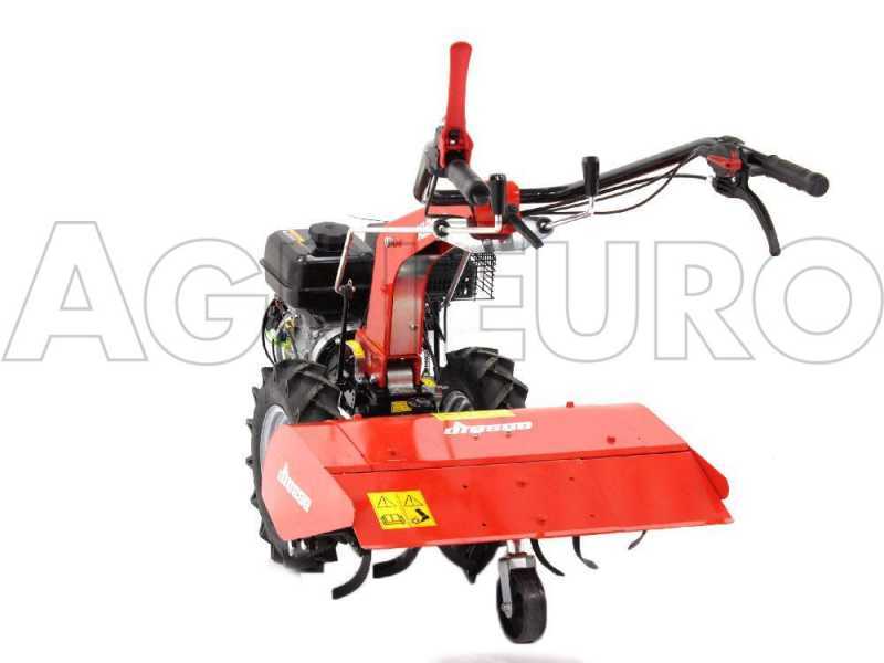 Diesse Minitriss - Motocultor de gasolina - RATO R210 - 6.7HP