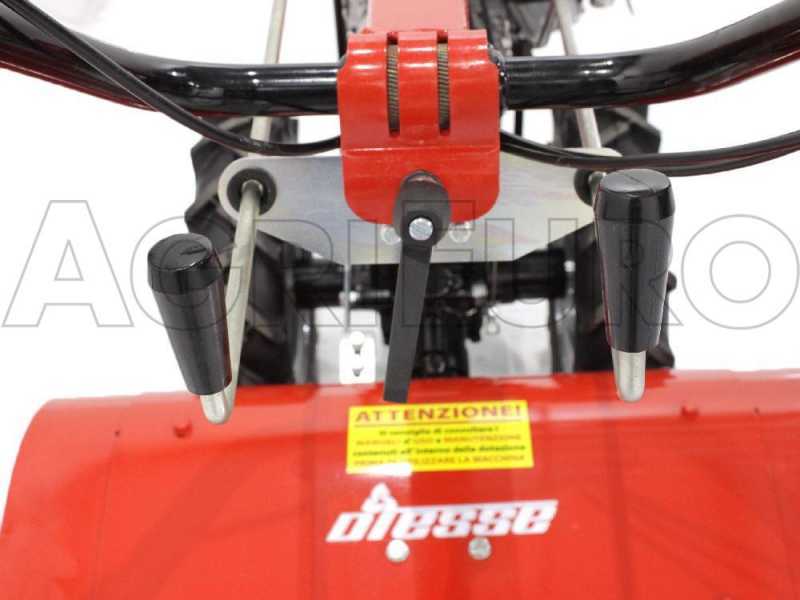 Diesse Minitriss - Motocultor de gasolina - RATO R210 - 6.7HP
