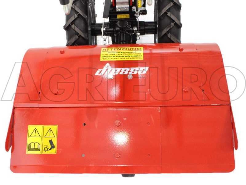 Diesse Minitriss - Motocultor de gasolina - RATO R210 - 6.7HP