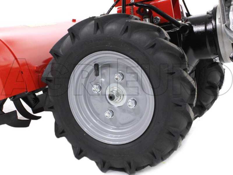 Diesse Minitriss - Motocultor de gasolina - RATO R210 - 6.7HP