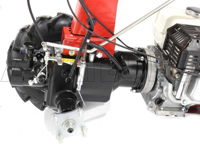 Diesse Minitriss - Motocultor de gasolina - RATO R210 - 6.7HP