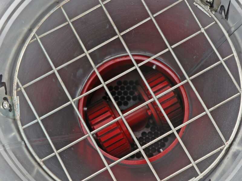 GeoTech EWPM200T - Peletizadora trif&aacute;sica - Para fabricar en casa pellets de calefacci&oacute;n