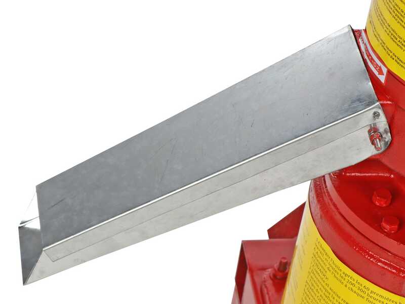 GeoTech EWPM200T - Peletizadora trif&aacute;sica - Para fabricar en casa pellets de calefacci&oacute;n