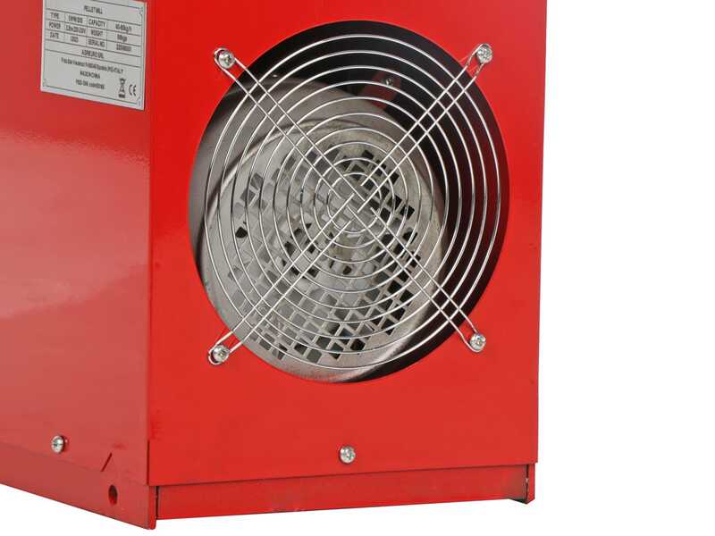GeoTech EWPM150T - Peletizadora trif&aacute;sica - Para hacer en casa pellets de calefacci&oacute;n