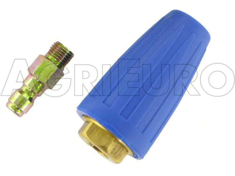 Accesorio boquilla TURBO TNB 50 agujero 40 para hidrolimpiadora GeoTech