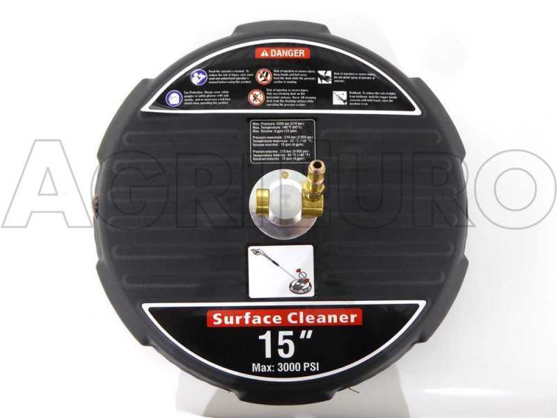 Accesorio limpiador de superficie semi-profesional SFC15-L 15&quot;