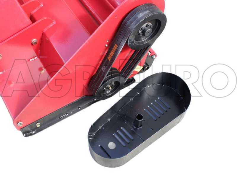Trituradora de hierba y sarmientos para tractor serie ligera GeoTech Pro LFM125