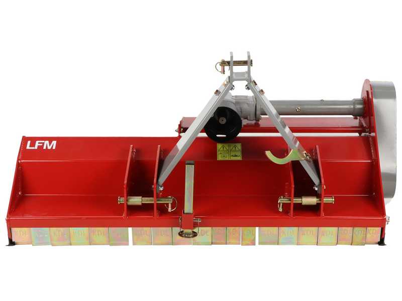GeoTech-Pro LFM95 - Trituradora para tractor - Serie ligera
