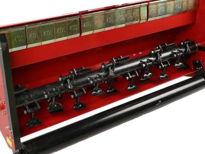 GeoTech-Pro LFM95 - Trituradora para tractor - Serie ligera