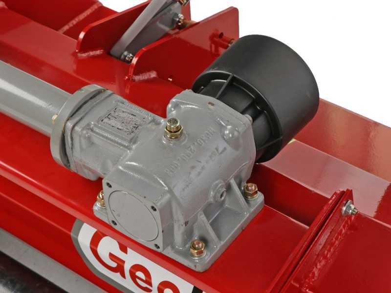 GeoTech Pro LFM135 - Trituradora para tractor - Serie ligera