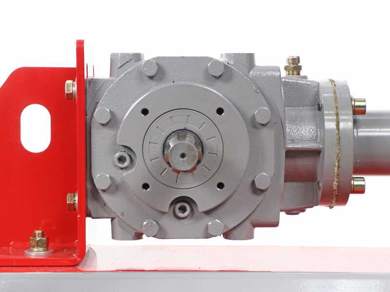 GeoTech-Pro MFM 155-H - Trituradora para tractor - Serie media - Desplazamiento hidr&aacute;ulico