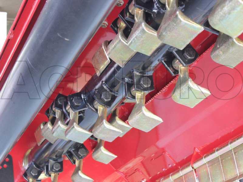 Formular portón dividir Trituradora de martillos GeoTech Pro MFM 125-H en Oferta | AgriEuro