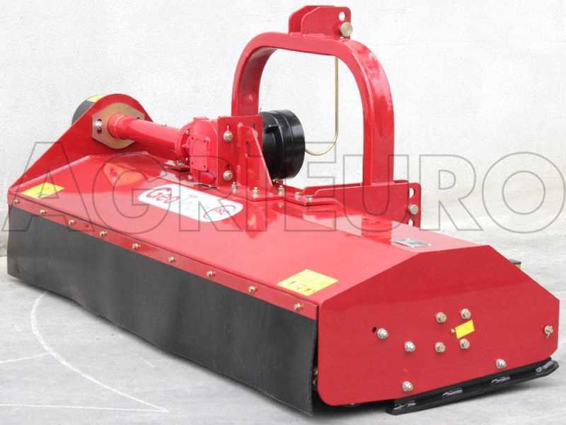 GeoTech Pro HFM 185 - Trituradora para tractor - Serie medio-pesada