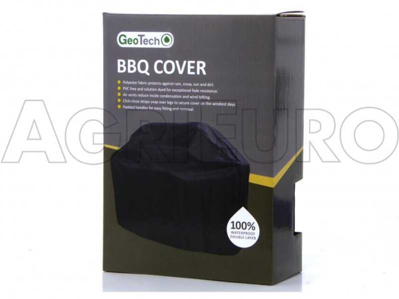 Funda profesional de protecci&oacute;n y almacenamiento Grill BBQ - S