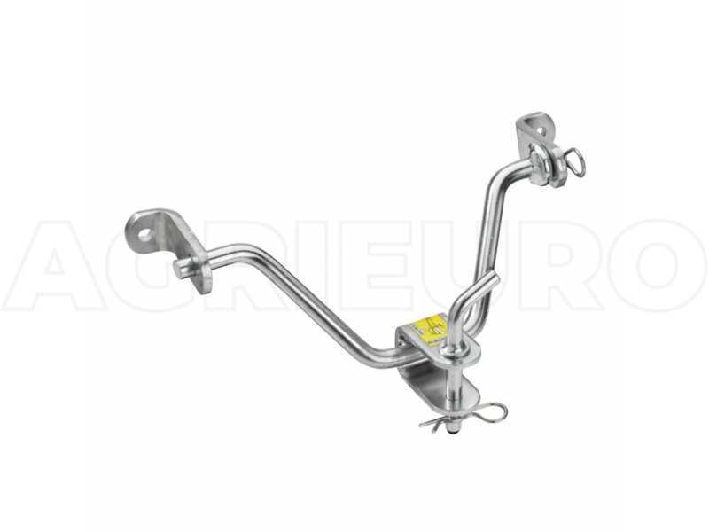 Castelgarden PTX230 HD - Tractor cortac&eacute;sped con recogedor - cambio hidrost&aacute;tico