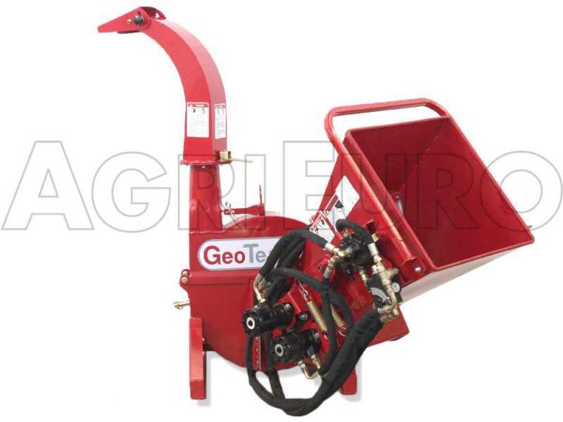 Biotrituradora para tractor GeoTech Pro TCP 100-HSF